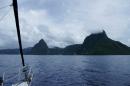 St. Lucia 2015: The two Pitons are the landmarks of St. Lucia  -  02.11.2015  -  St. Lucia